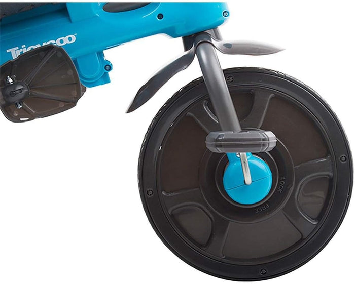 JOOVY Tricycoo 4.1 Tricycle, Blue