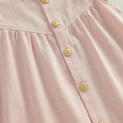 JOSIE Summer Jumpsuit with Headband