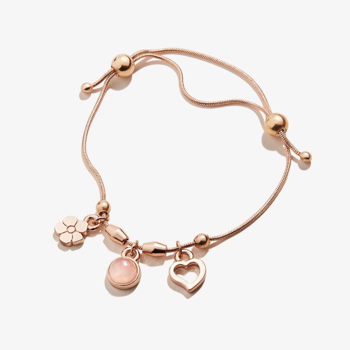 Shiny Rose Gold