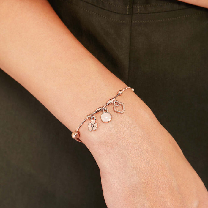 Shiny Rose Gold