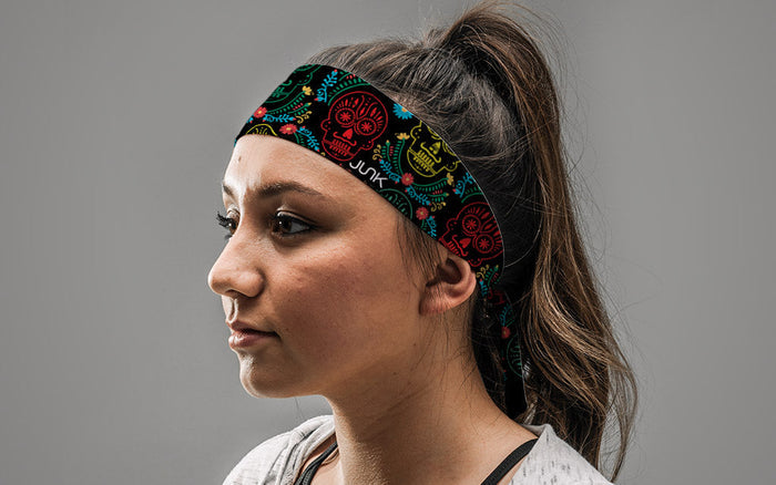 Juarez Flex Tie Headband - View 3
