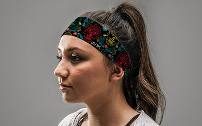 Juarez Flex Tie Headband - View 3