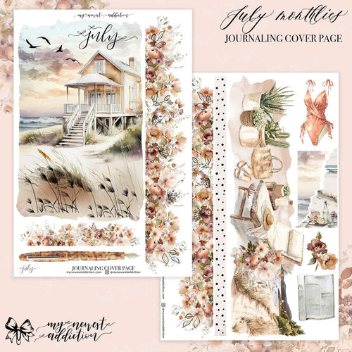 JULY 2026 JOURNAL COVER PAGE MONTHLY
