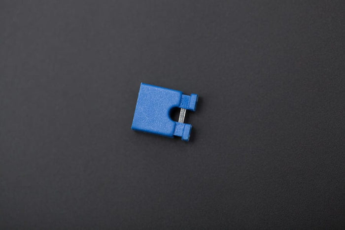 Jumper Cap (600PCS) by DFRobot - The Pi Hut