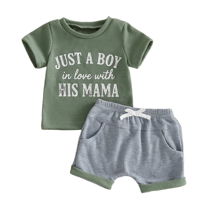 JUST A BOY IN LOVE Outfit