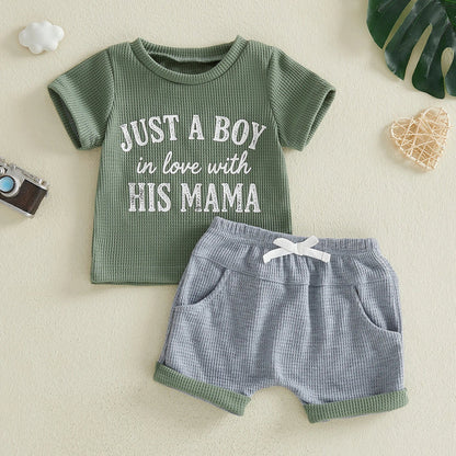 JUST A BOY IN LOVE Outfit