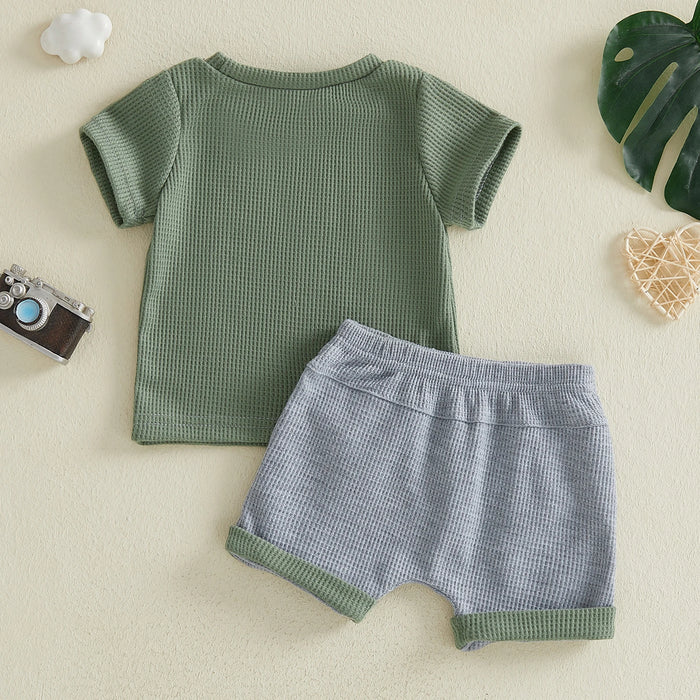 JUST A BOY IN LOVE Outfit