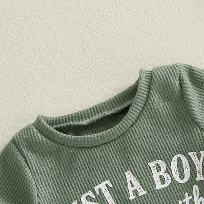 JUST A BOY IN LOVE Outfit