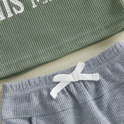 JUST A BOY IN LOVE Outfit