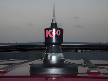 K40 Magnet CB Antenna | Right Channel Radios