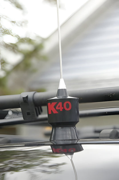 K40 Magnet CB Antenna | Right Channel Radios