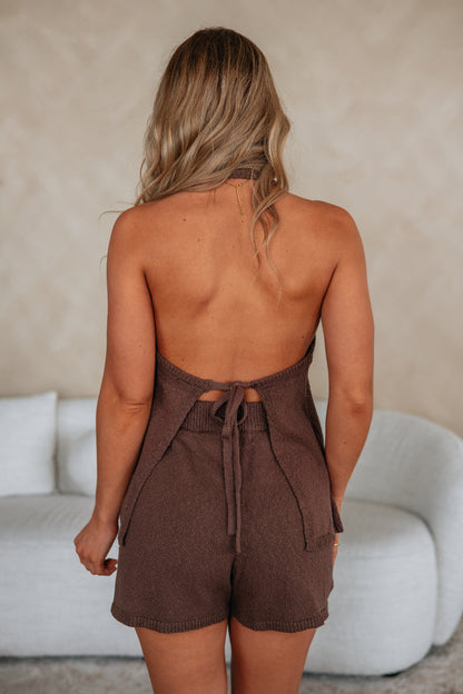 Kaela Knit Top