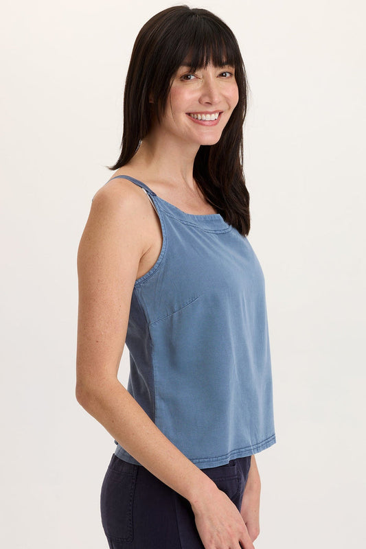 Wearables Kai Twill Strappy Tank