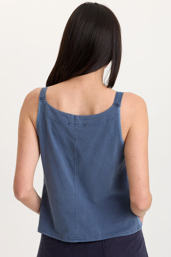 Wearables Kai Twill Strappy Tank