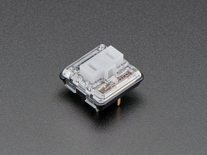 Kailh CHOC Low Profile White Clicky Key Switches - 10 Pack by The Pi Hut - The Pi Hut