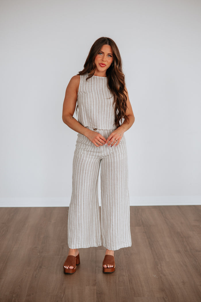 Katera Linen Pants