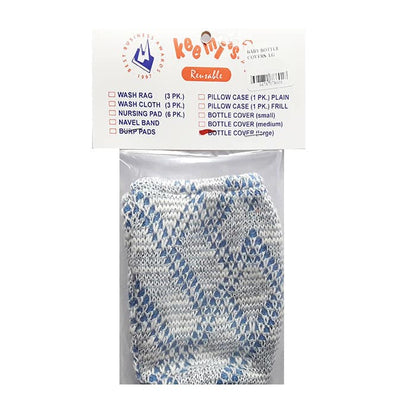 Keemi's Baby Bottle Covers Large - 64787078601 Pie's Variety Store
