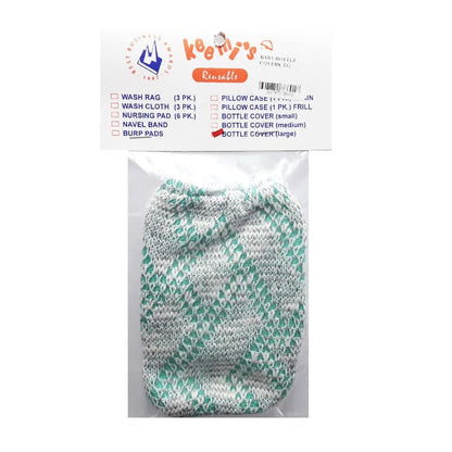 Keemi's Baby Bottle Covers Large - 64787078601 Pie's Variety Store