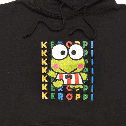 Keroppi Watashi Wa Unisex Hoodie Apparel Printful