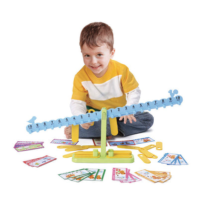Kids First Math: Number Balance STEM Thames & Kosmos