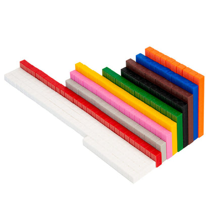 Kids First Math: Number Rods Math Kit with Activity Cards STEM Thames & Kosmos