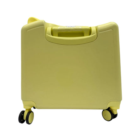 Kids Luggage (Yellow)