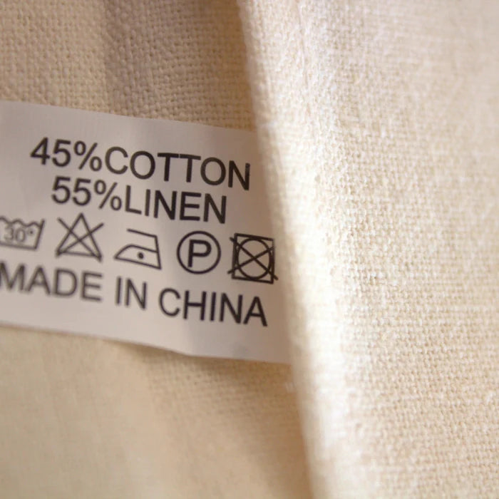 Kimberbell Ivory Linen/Cotton