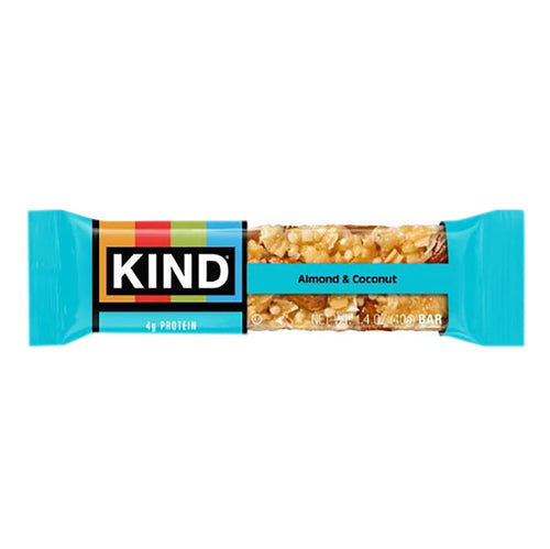 Kind Almond Coconut 1.4oz Bar - 12ct