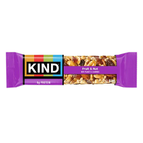 Kind Fruit And Nut 1.4oz Bar - 12ct