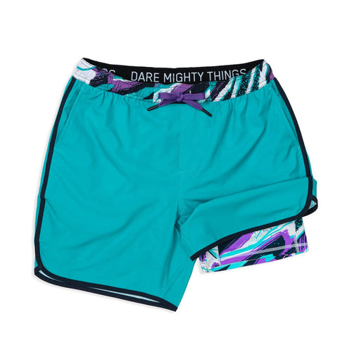 RSVLTS Breakfast Balls DMT Training Shorts Kitchen Chaos – Lined Training Shorts 2.0 Kitchen Chaos – Lined Training Shorts 2.0