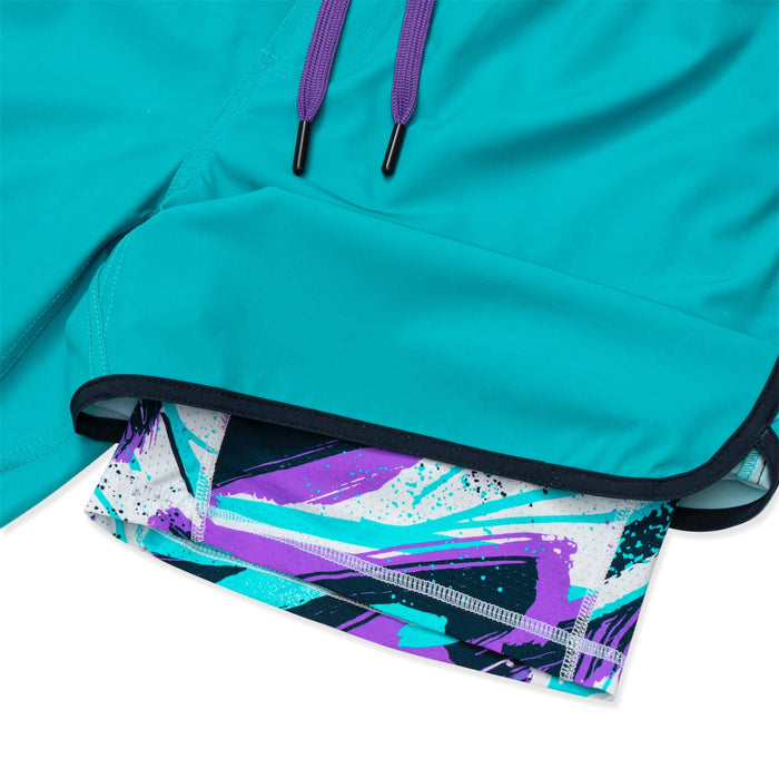 RSVLTS Breakfast Balls DMT Training Shorts Kitchen Chaos – Lined Training Shorts 2.0 Kitchen Chaos – Lined Training Shorts 2.0