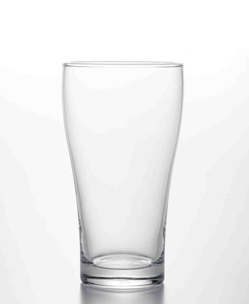 Kitchen Life 12 Piece Pint Glass Set - Clear