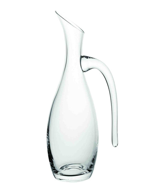 Kitchen Life 1650ml Breeze Crystaline Jug - Clear