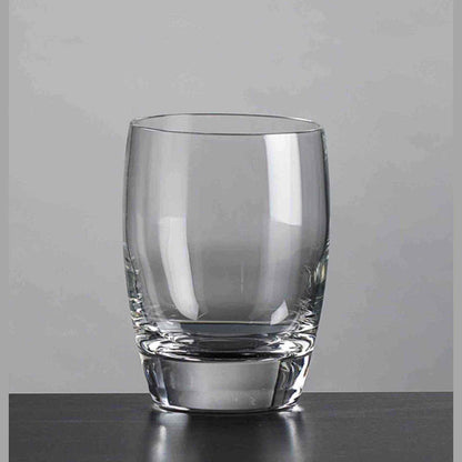 Kitchen Life 4 Piece 270ml Tumblers Set - Clear