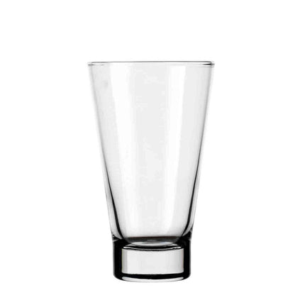 Kitchen Life 4 Piece 385ml Alderley Crystal  Hiball Glass Set - Clear