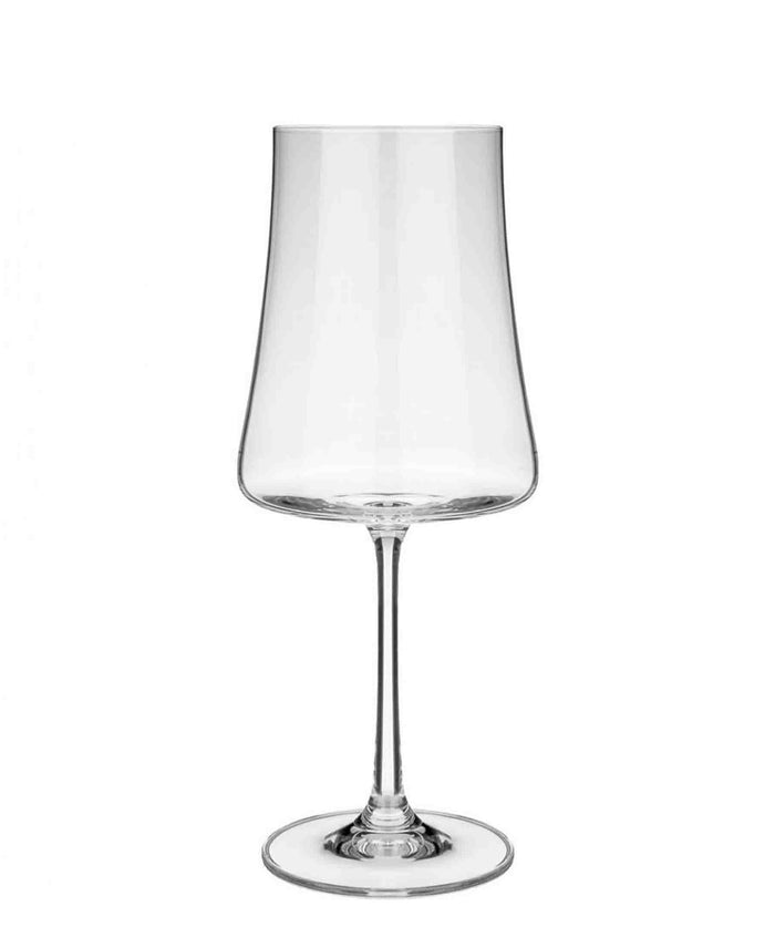 Kitchen Life 460ml Bohemia Xtra Crystal Wine Glass - Clear