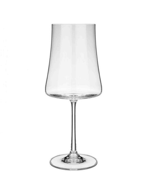 Kitchen Life 460ml Bohemia Xtra Crystal Wine Glass - Clear
