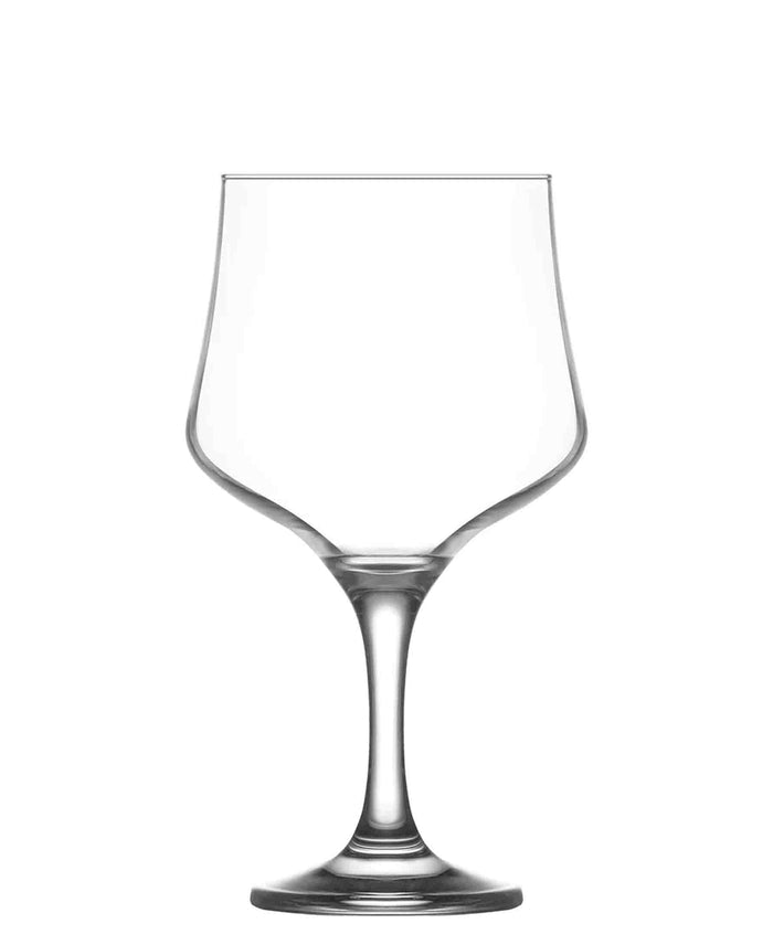Kitchen Life 6 Piece 690ml Cocktail Glasses Set - Clear