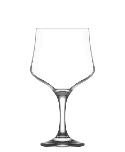 Kitchen Life 6 Piece 690ml Cocktail Glasses Set - Clear