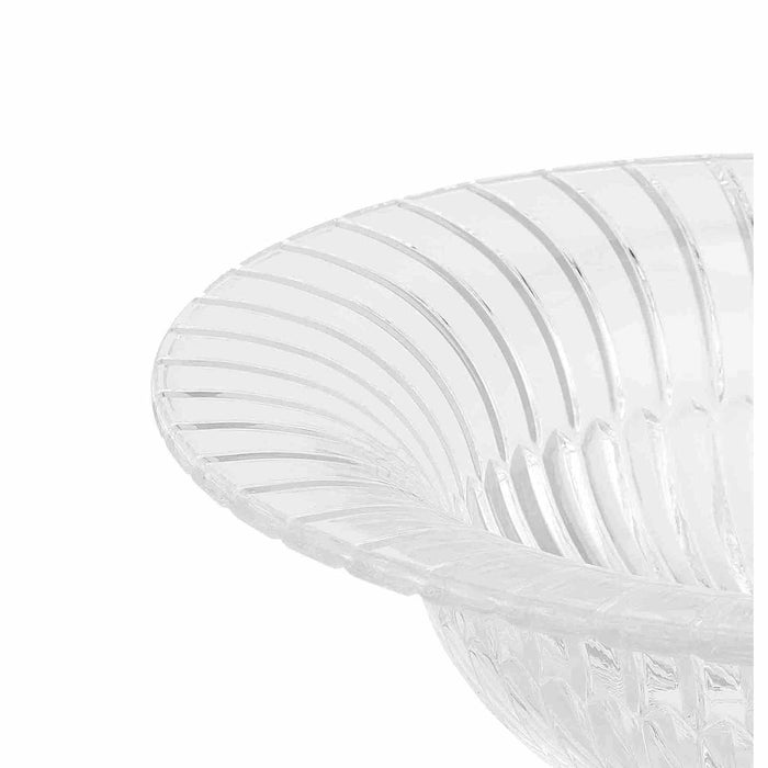 Kitchen Life Large Dessert Bowl - Clear