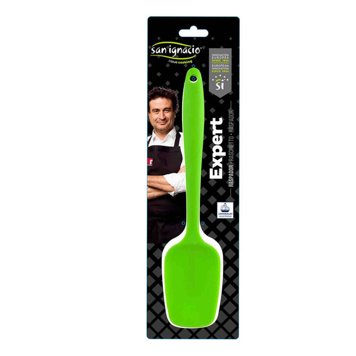 Kitchen Life Silicone Scraper - Green