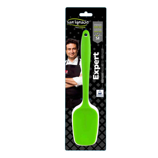 Kitchen Life Silicone Scraper - Green