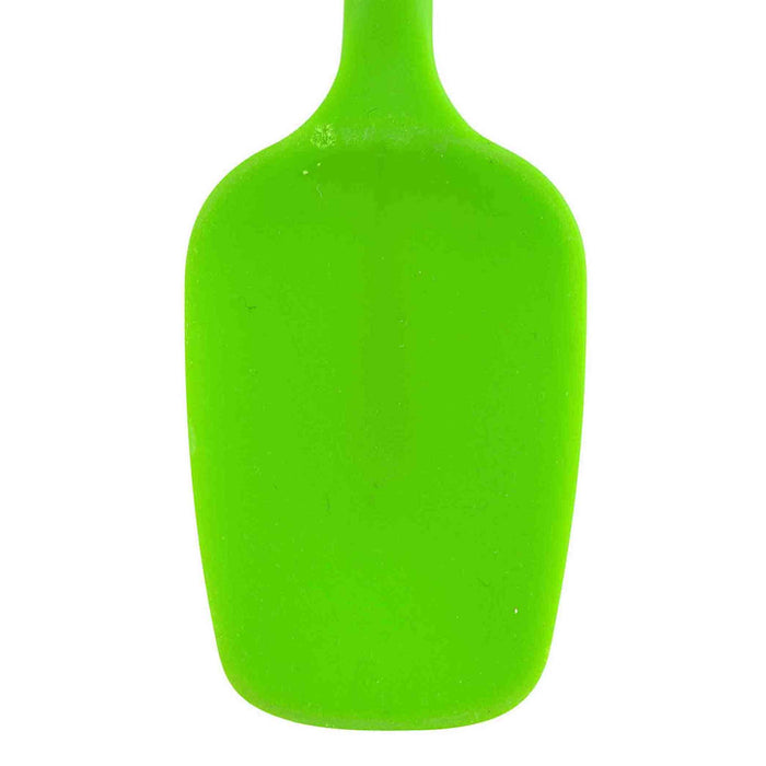 Kitchen Life Silicone Scraper - Green