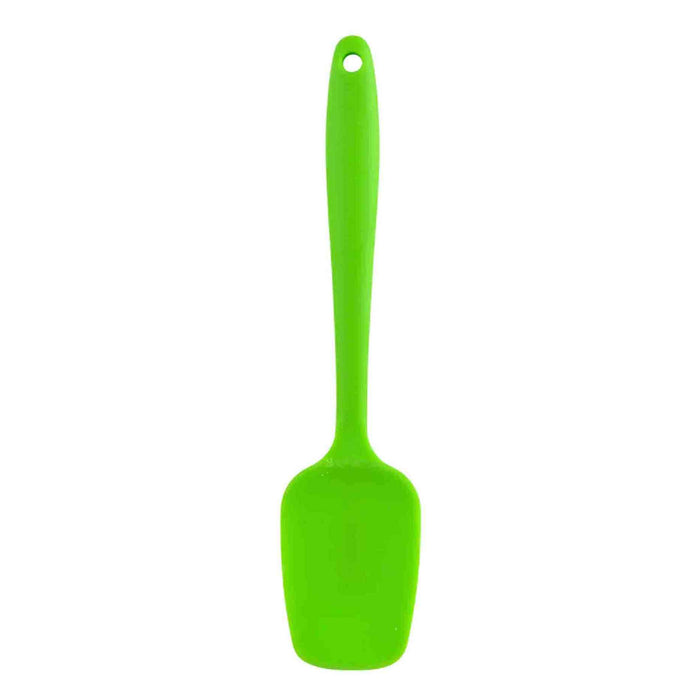 Kitchen Life Silicone Scraper - Green