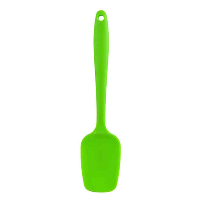 Kitchen Life Silicone Scraper - Green
