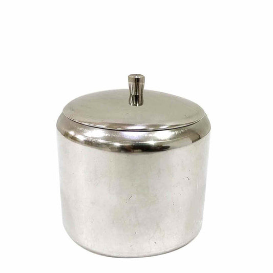 Kitchen Life Stainless Steel Sugar Pot - Silver