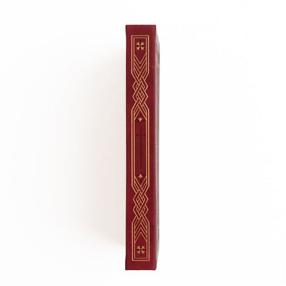Knight's Sword Notebook - Archer and Olive