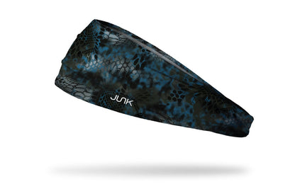 Kryptek Neptune Big Bang Lite Headband - View 1