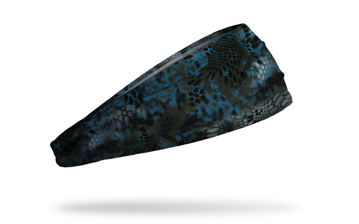 Kryptek Neptune Big Bang Lite Headband - View 2