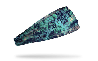 Kryptek Pontus Big Bang Lite Headband - View 2
